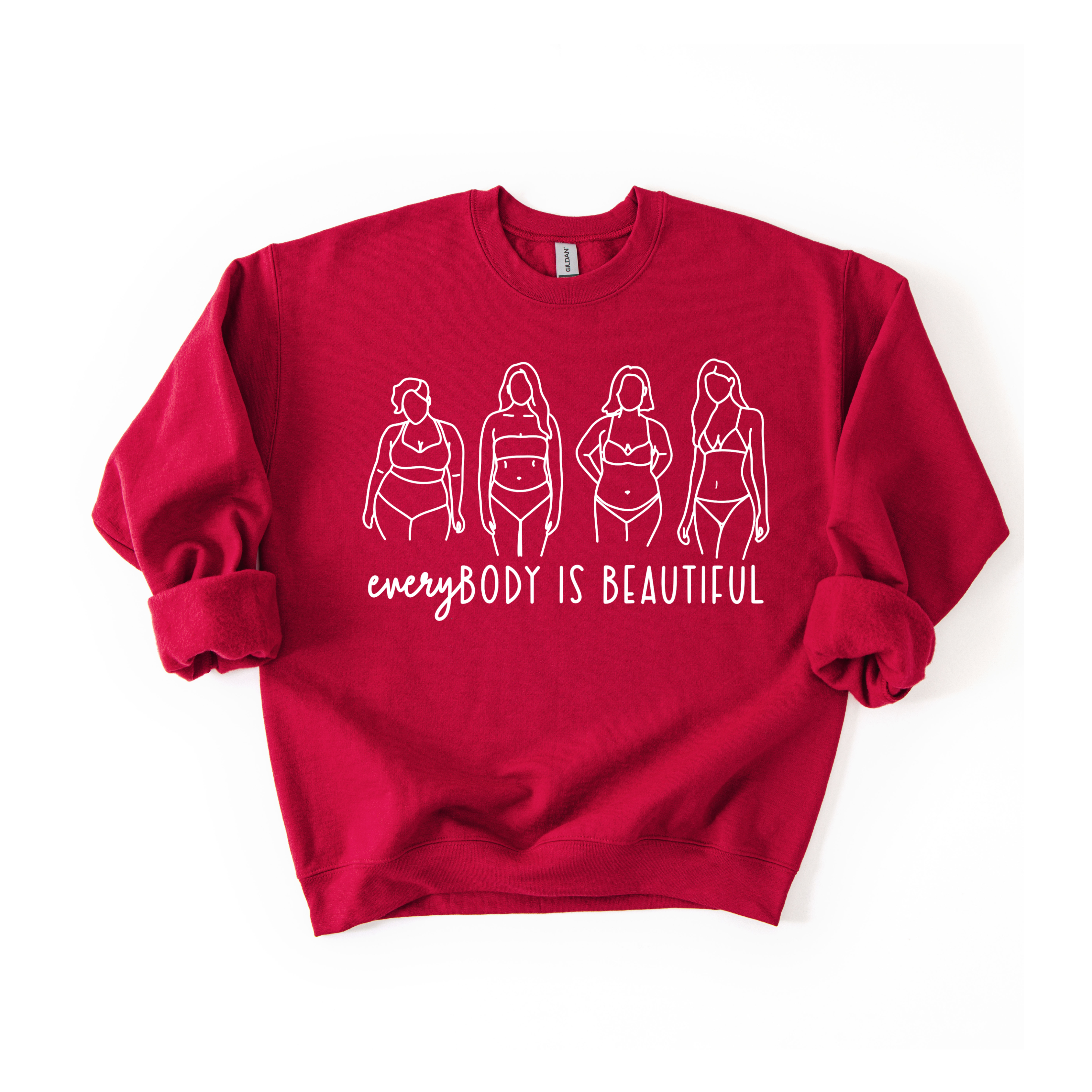 EveryBODY Is Sweatshirt