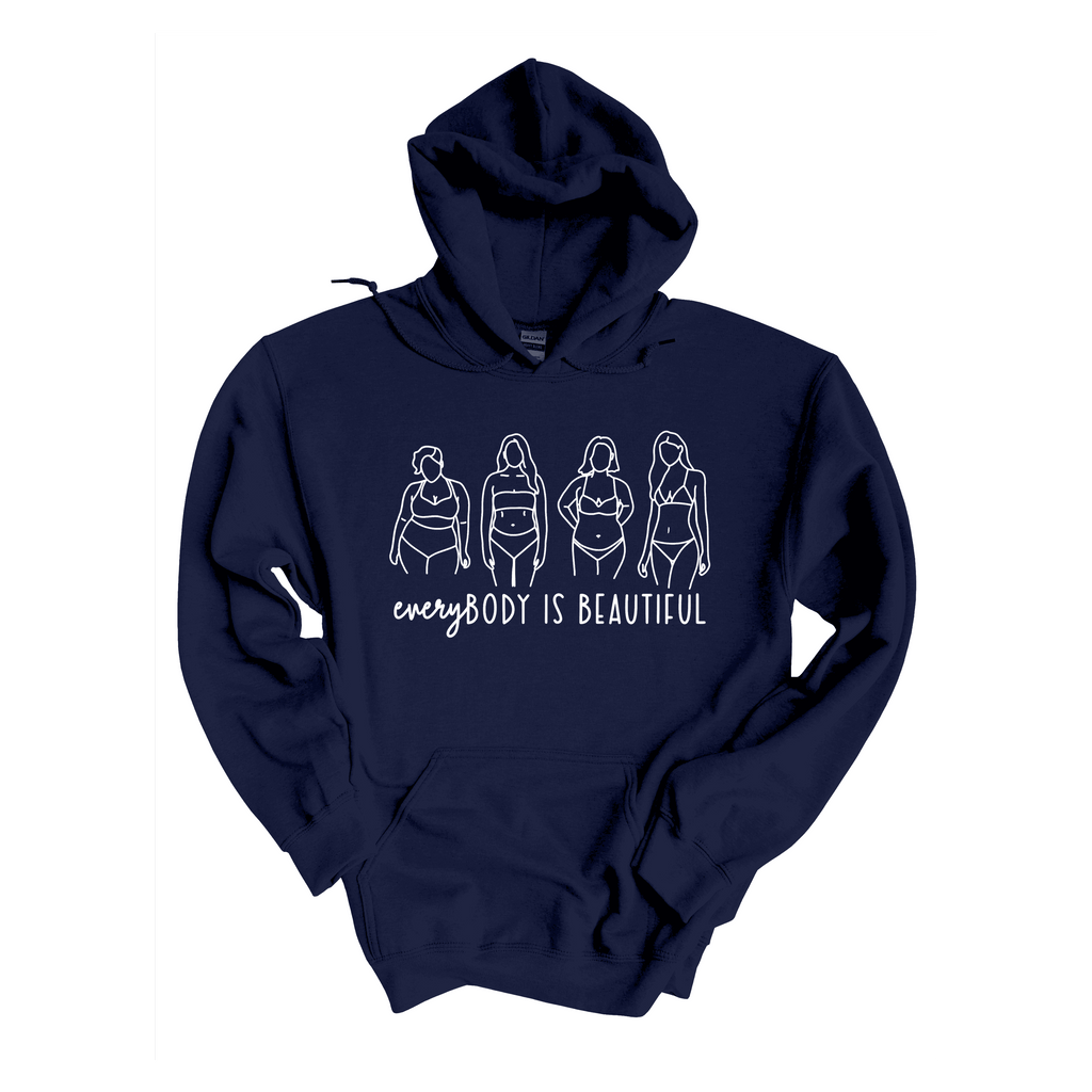 EveryBODY Is Beautiful Hoodie