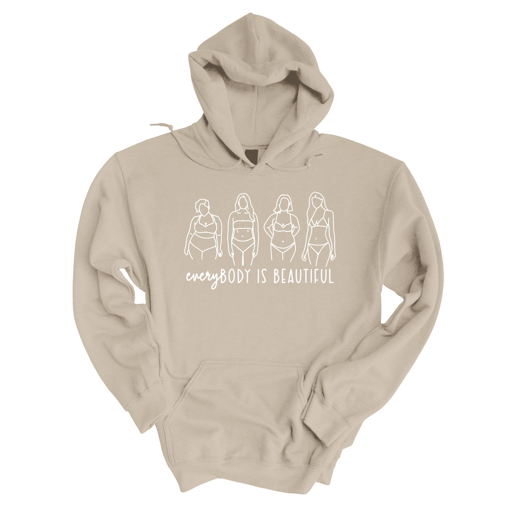 EveryBODY Is Beautiful Hoodie