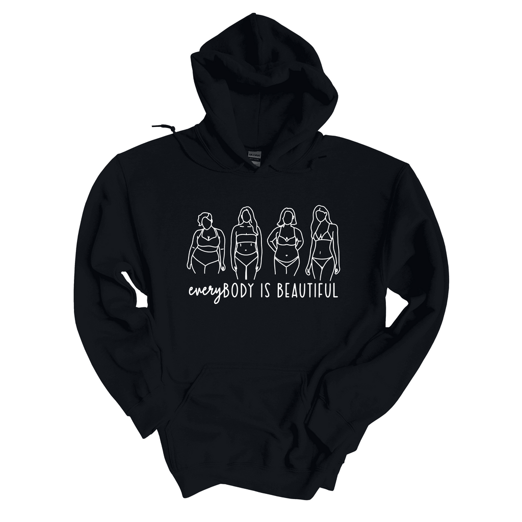 EveryBODY Is Beautiful Hoodie