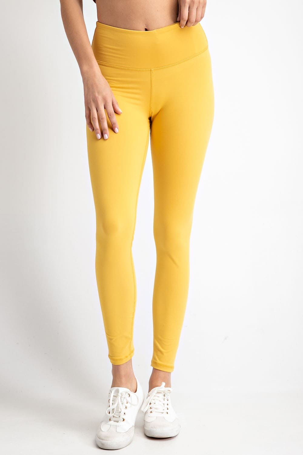 Everyday Butter Soft Full Length Leggings - LEGDAY EVERYDAY