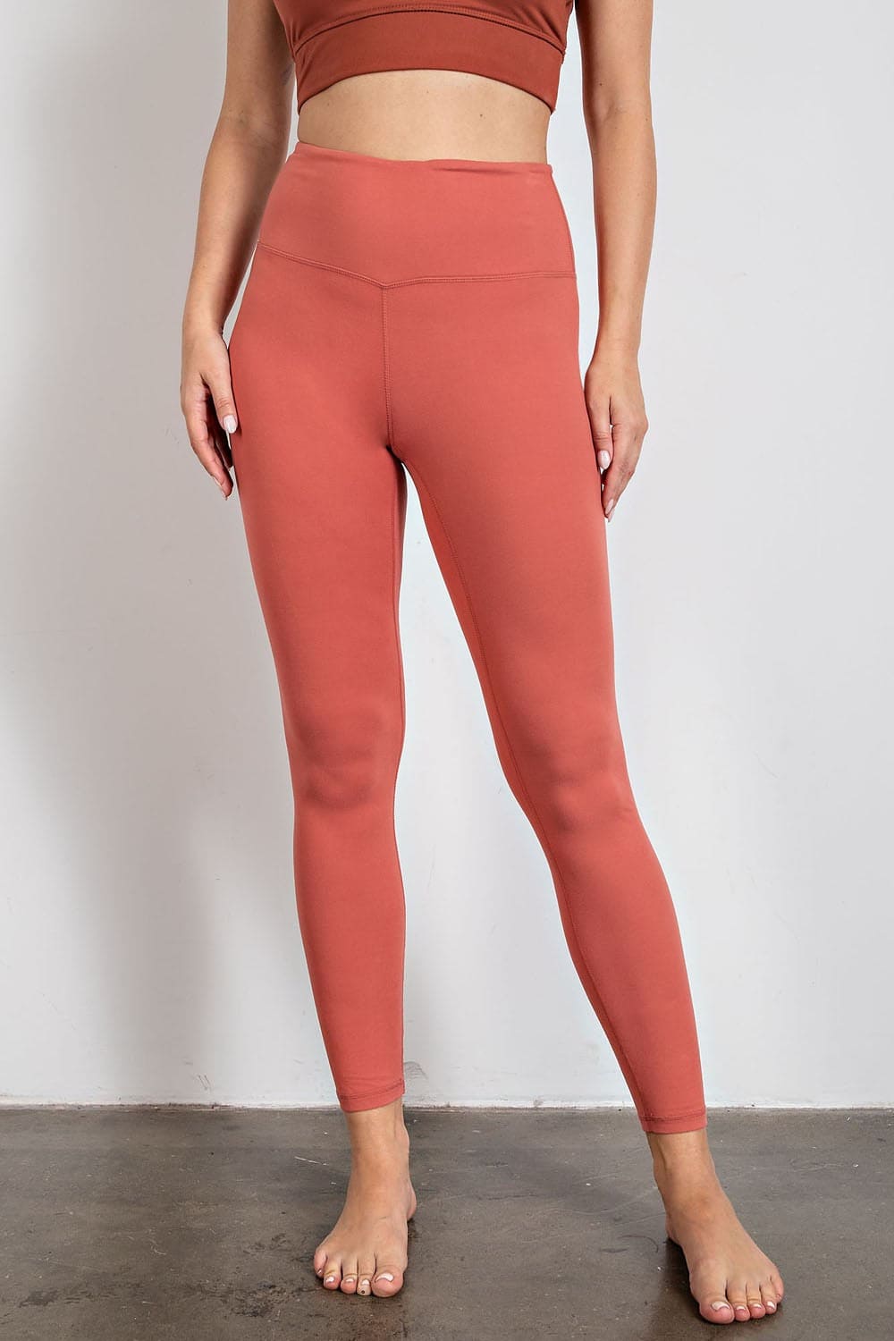 Everyday Butter Soft Full Length Leggings - LEGDAY EVERYDAY
