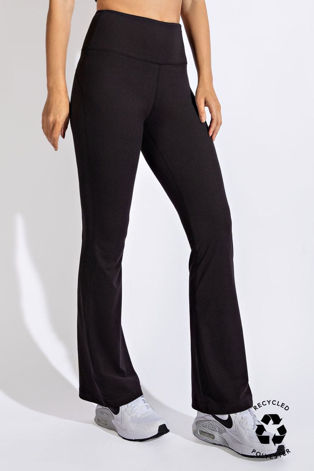 Flared Yoga Pants - LEGDAY EVERYDAY