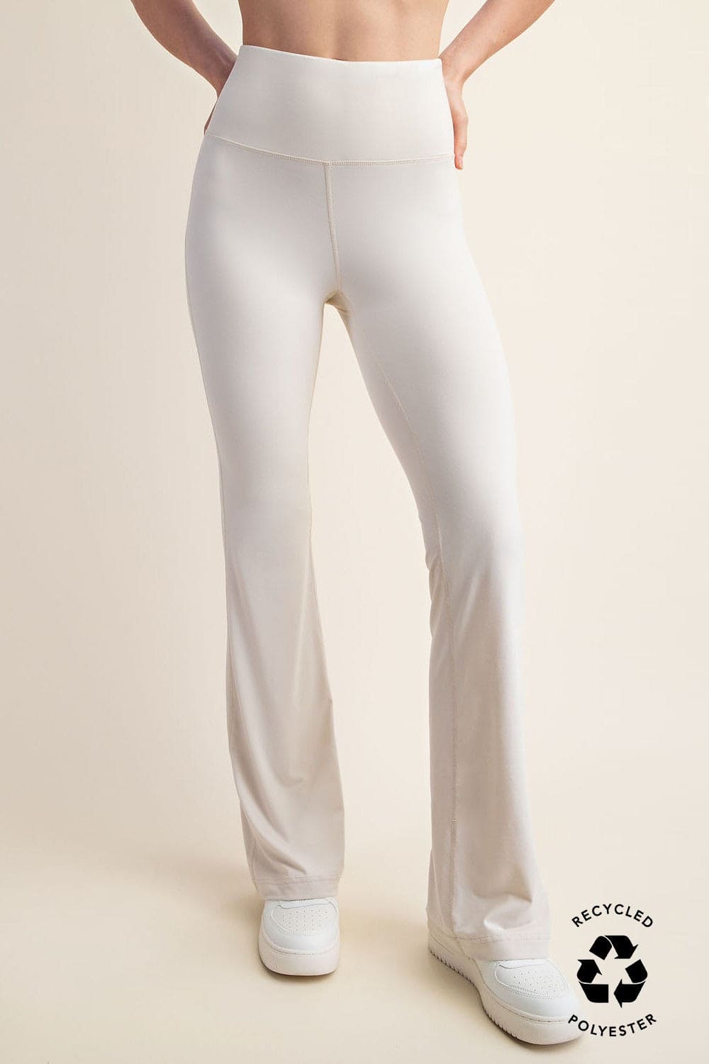 Flared Yoga Pants - LEGDAY EVERYDAY