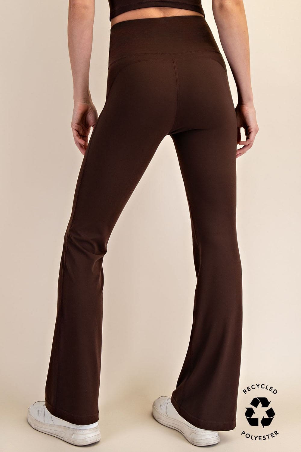 Flared Yoga Pants - LEGDAY EVERYDAY