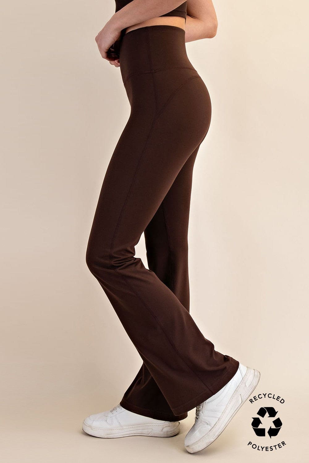 Flared Yoga Pants - LEGDAY EVERYDAY