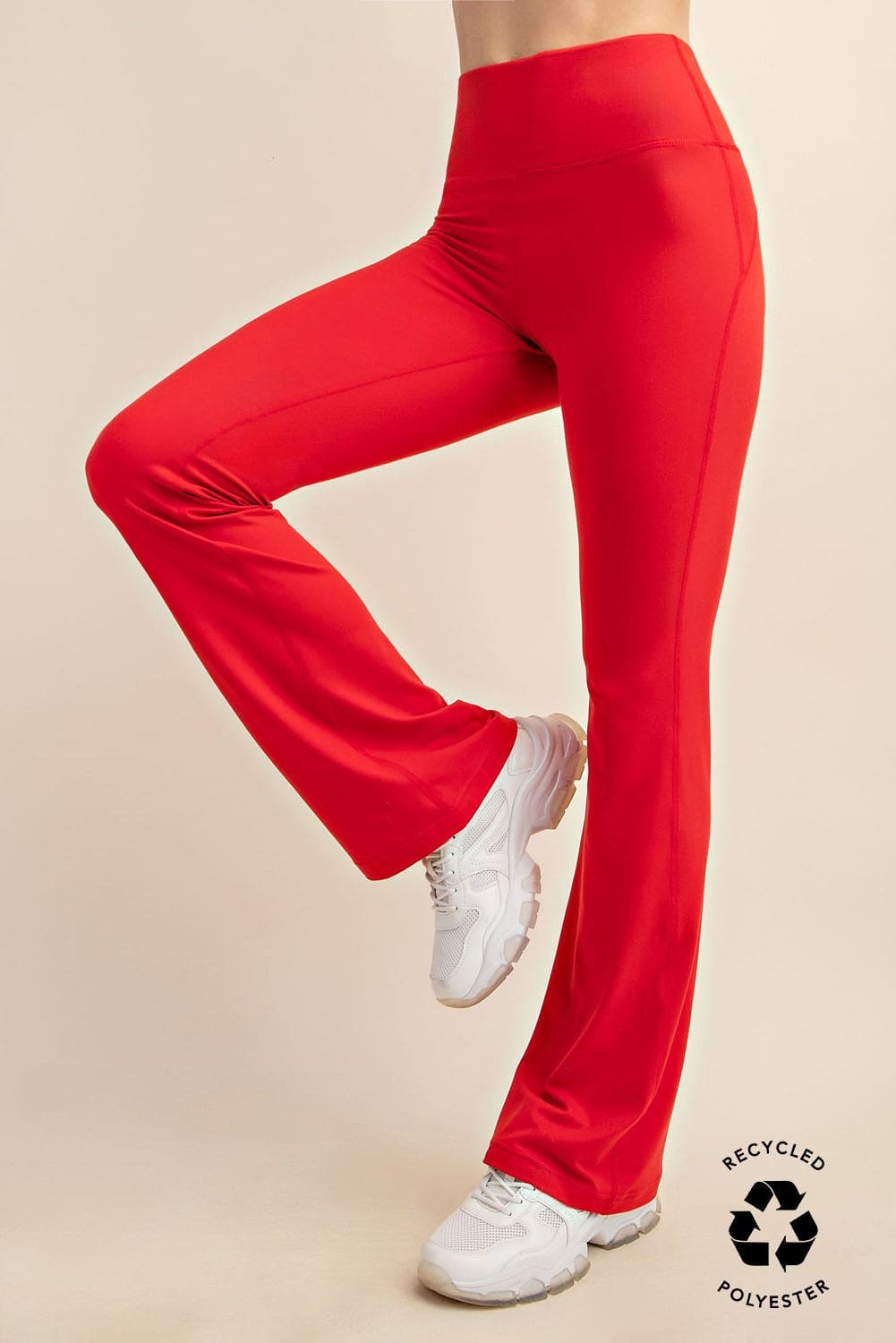 Flared Yoga Pants - LEGDAY EVERYDAY