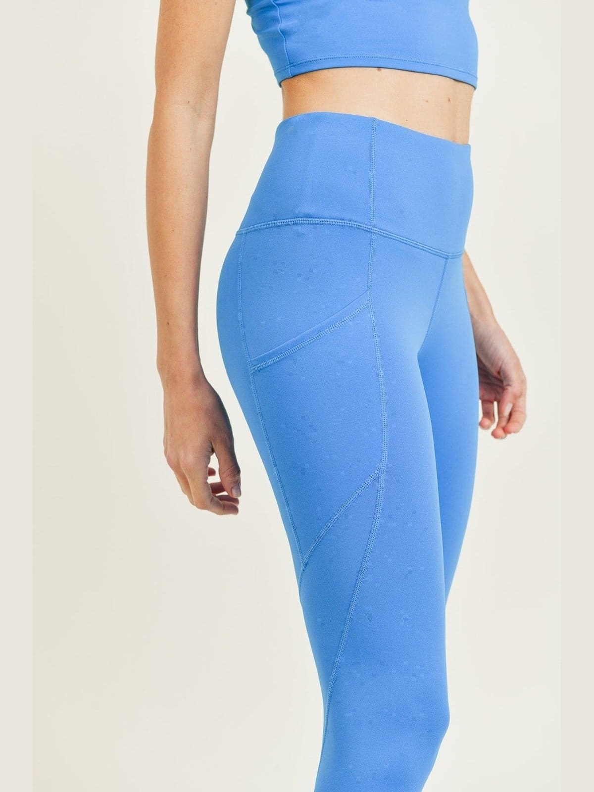 Freedom High Waist Leggings - LEGDAY EVERYDAY