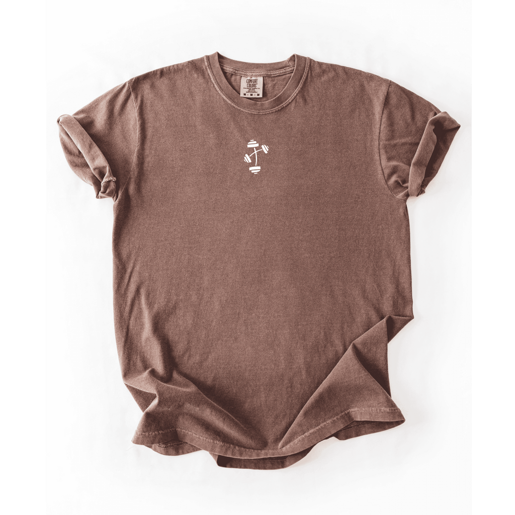 Gym & Jesus Logo T-Shirt - LEGDAY EVERYDAY