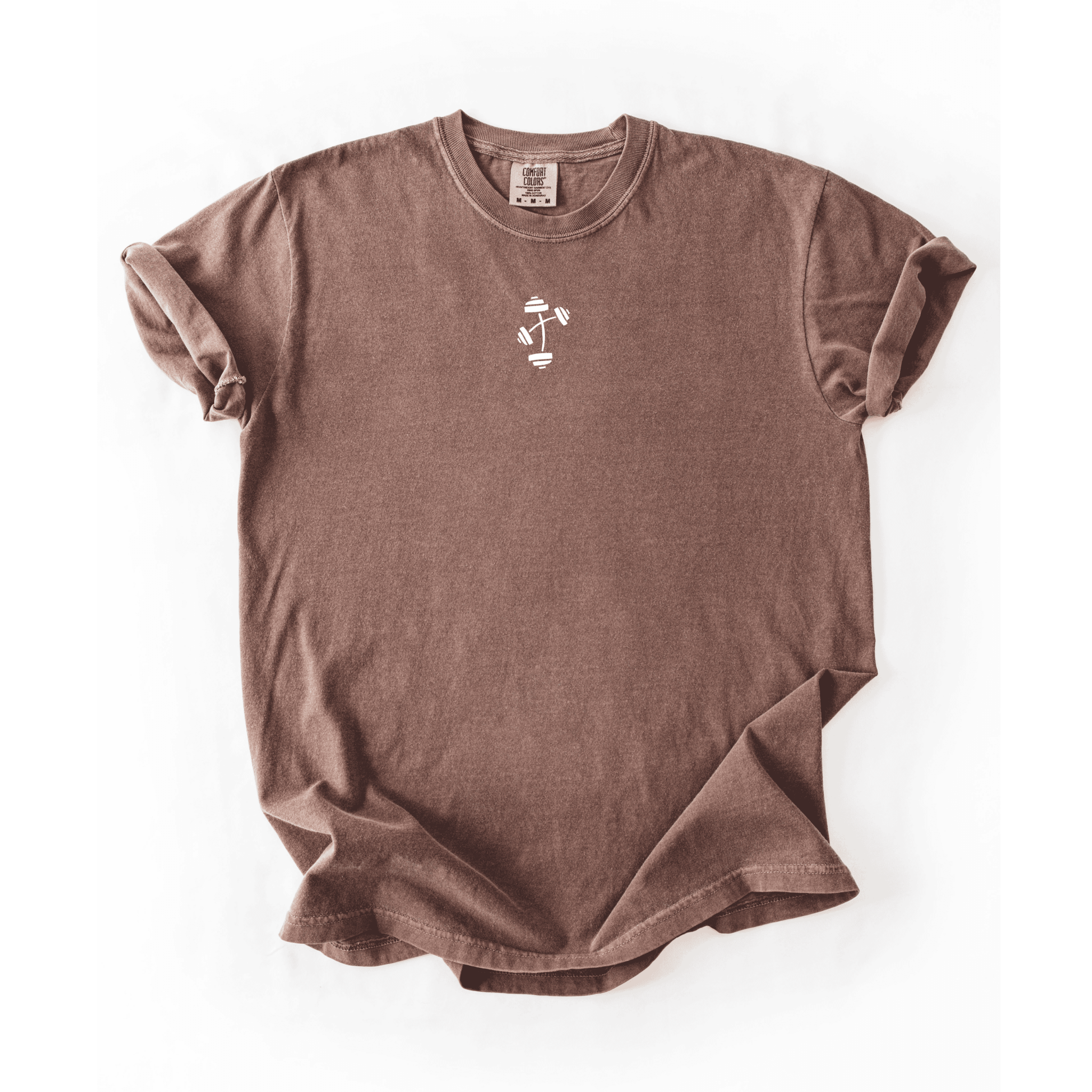 Gym & Jesus Logo T-Shirt - LEGDAY EVERYDAY