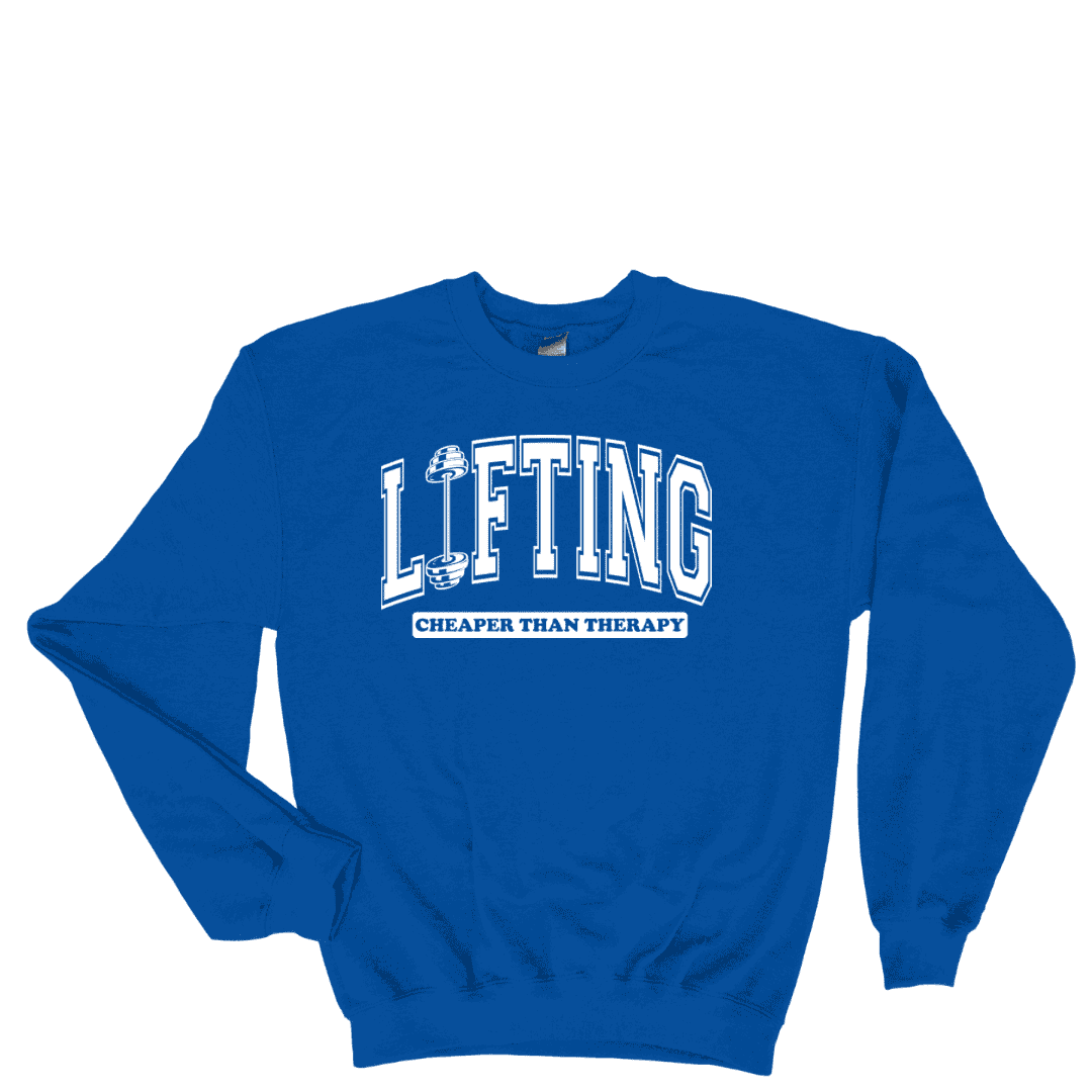 Lifting Sweatshirt - BKFJNY