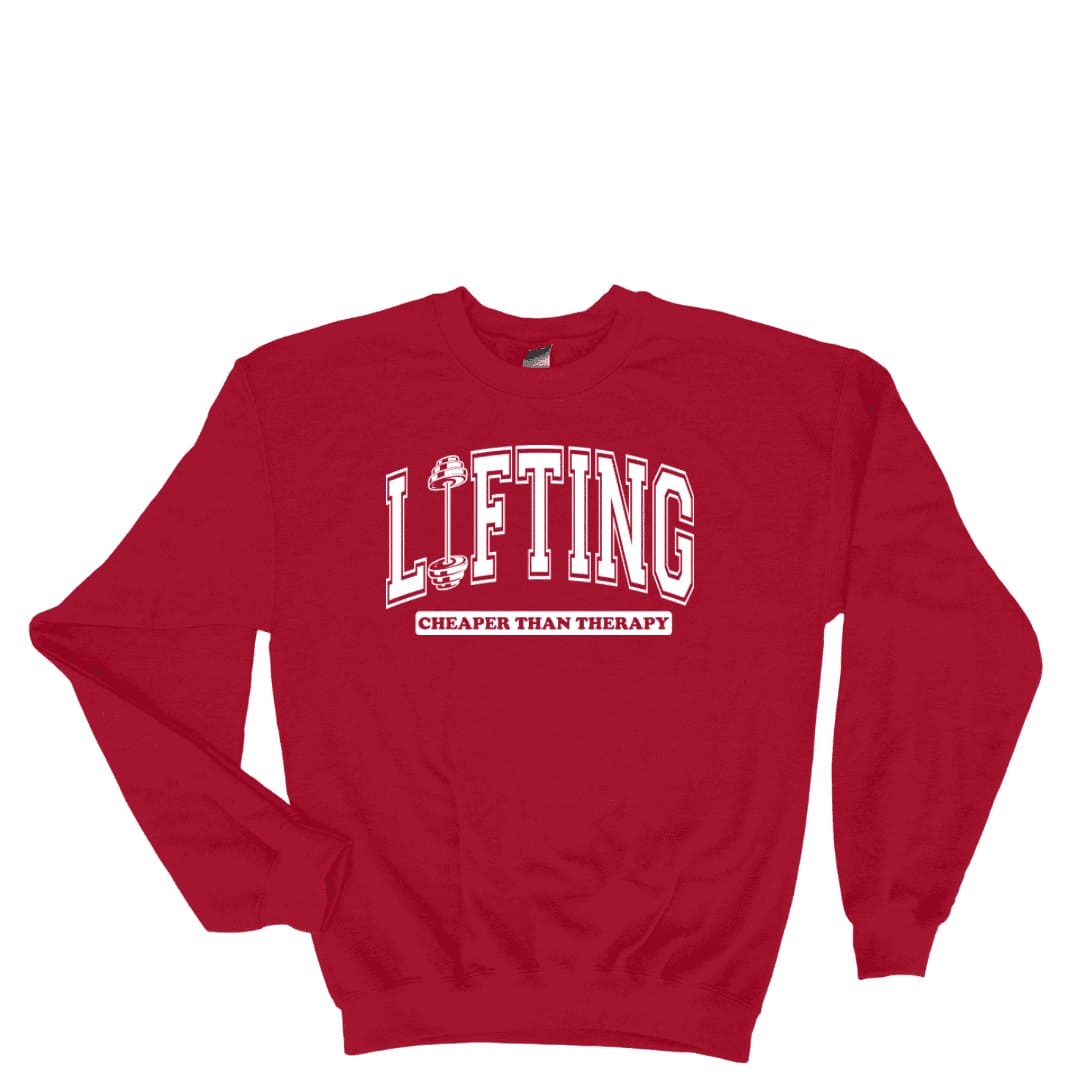Lifting Sweatshirt - BKFJNY