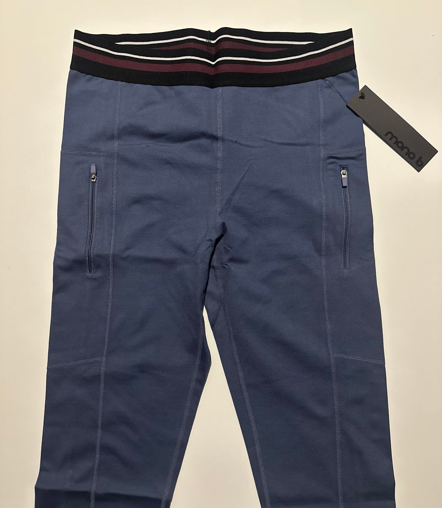 Mono B Double Strap Varsity Set - LEGDAY EVERYDAY
