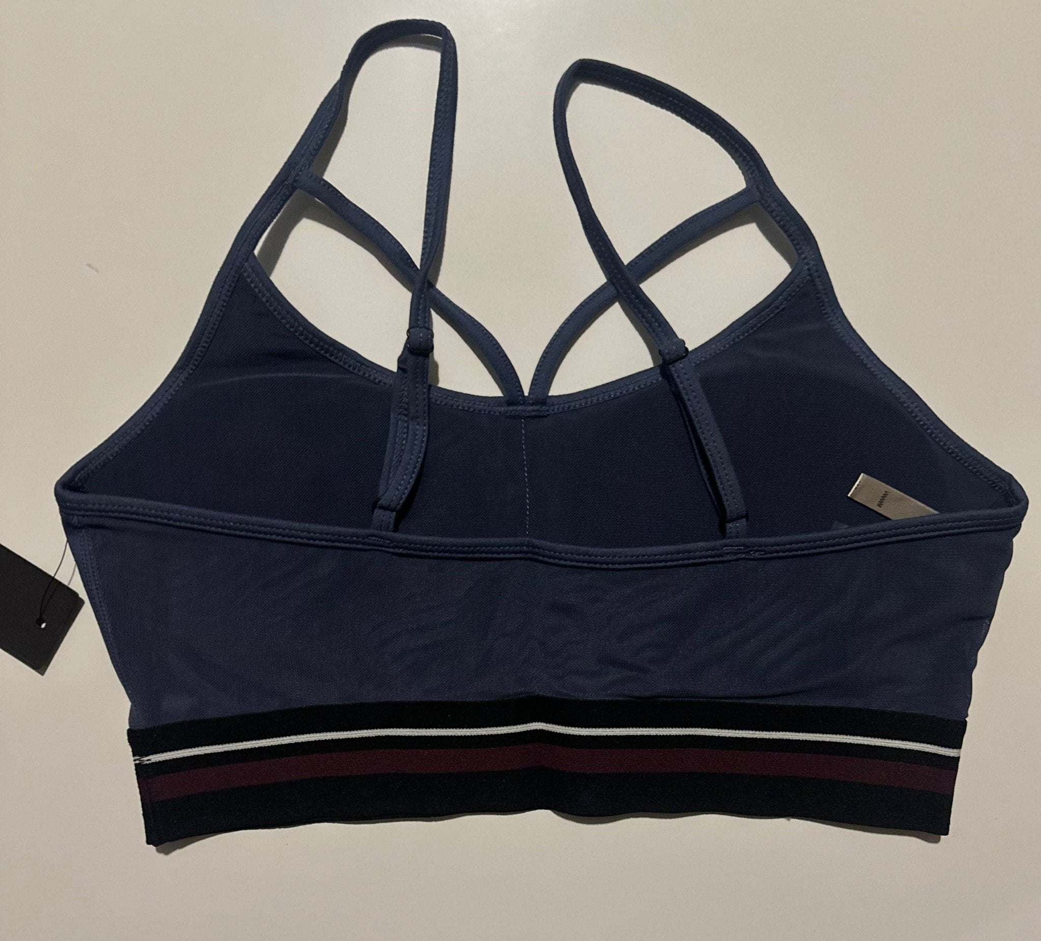 Mono B Double Strap Varsity Set - LEGDAY EVERYDAY