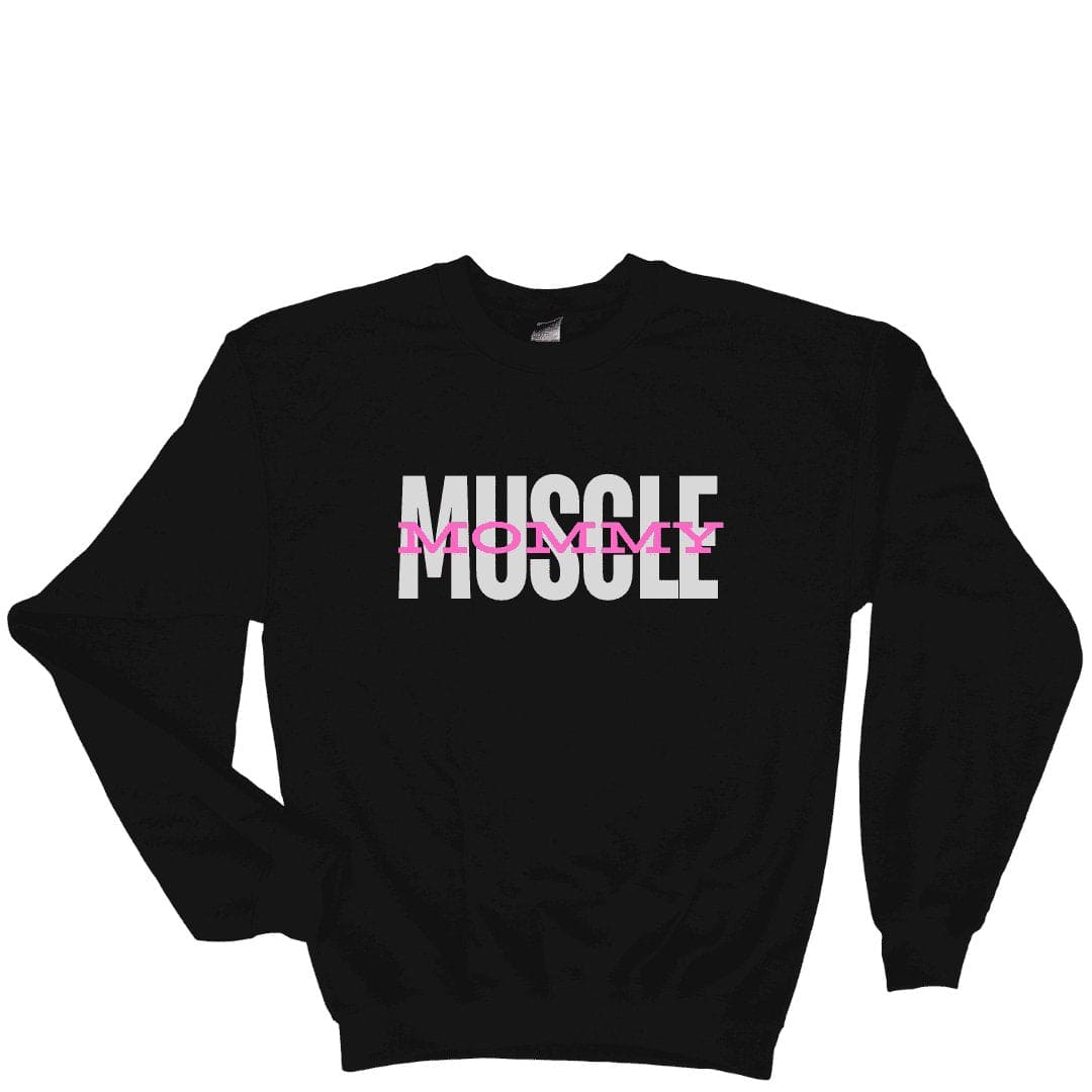 Muscle Mommy Sweatshirt - BKFJNY