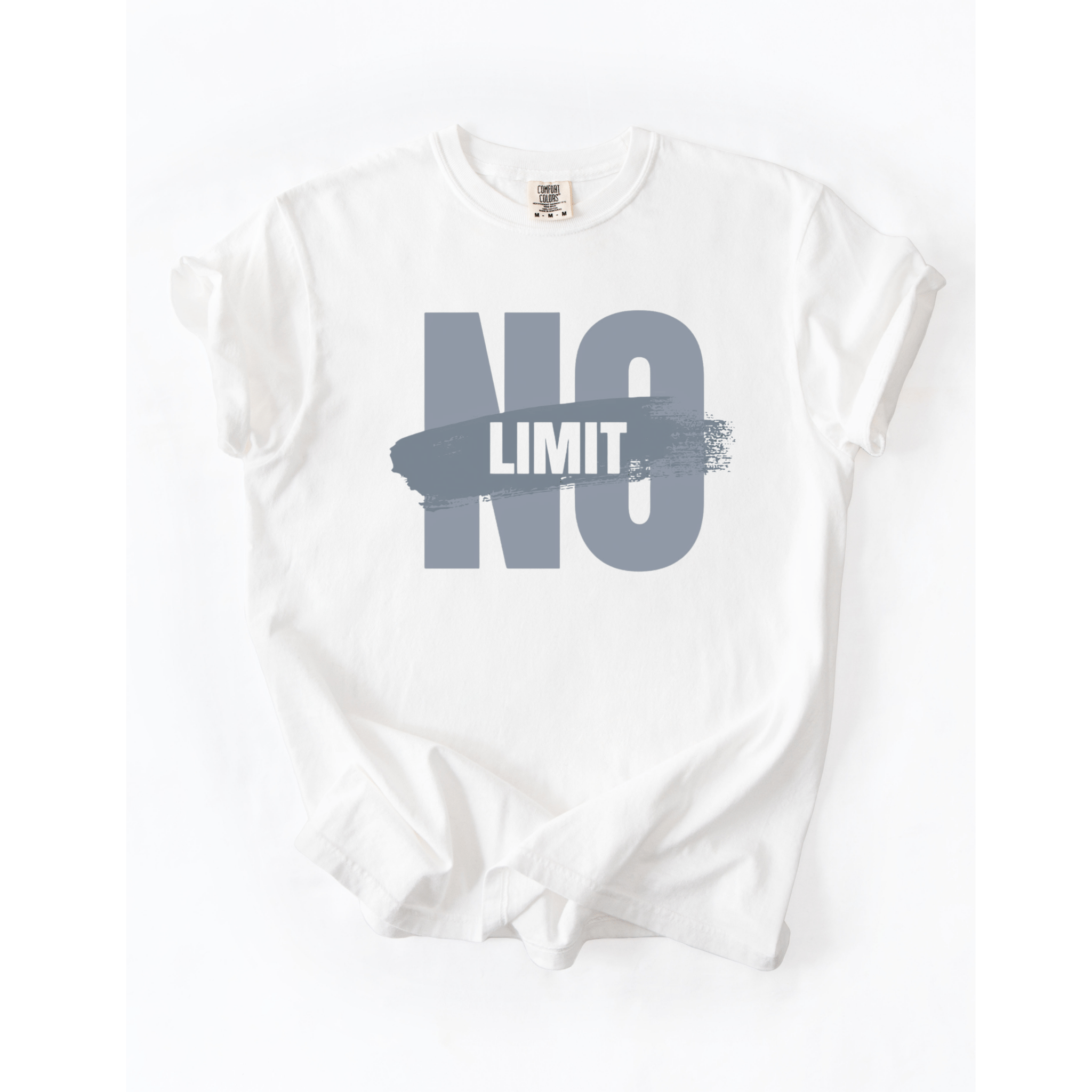 No Limit T-Shirt - LEGDAY EVERYDAY