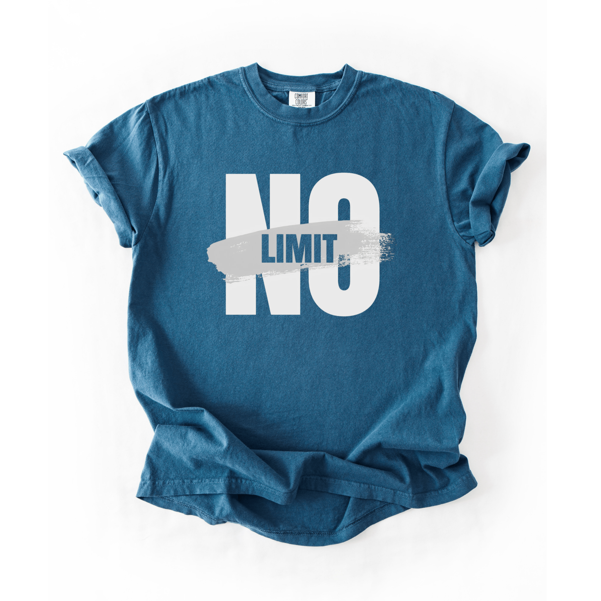 No Limit T-Shirt - LEGDAY EVERYDAY