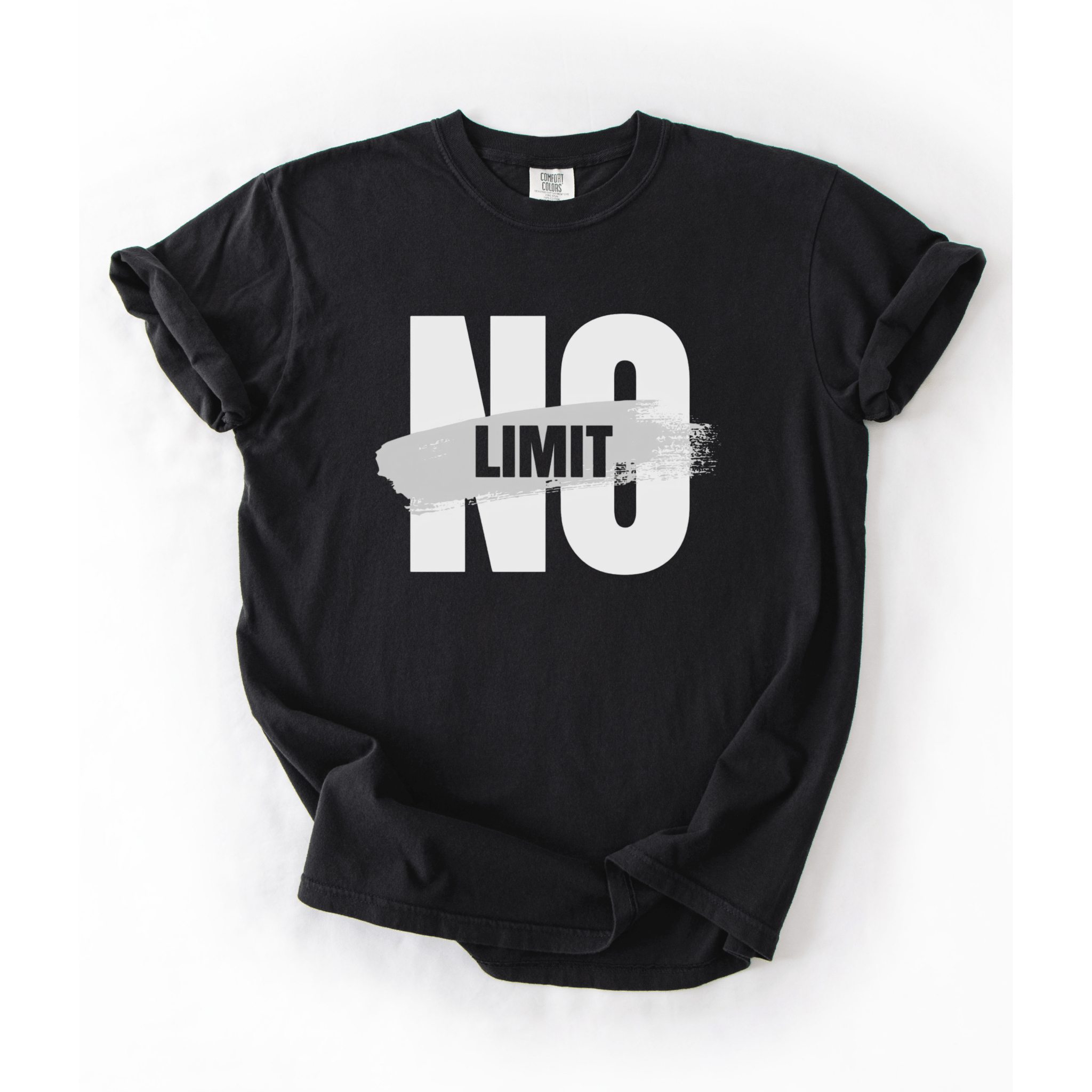 No Limit T-Shirt - LEGDAY EVERYDAY