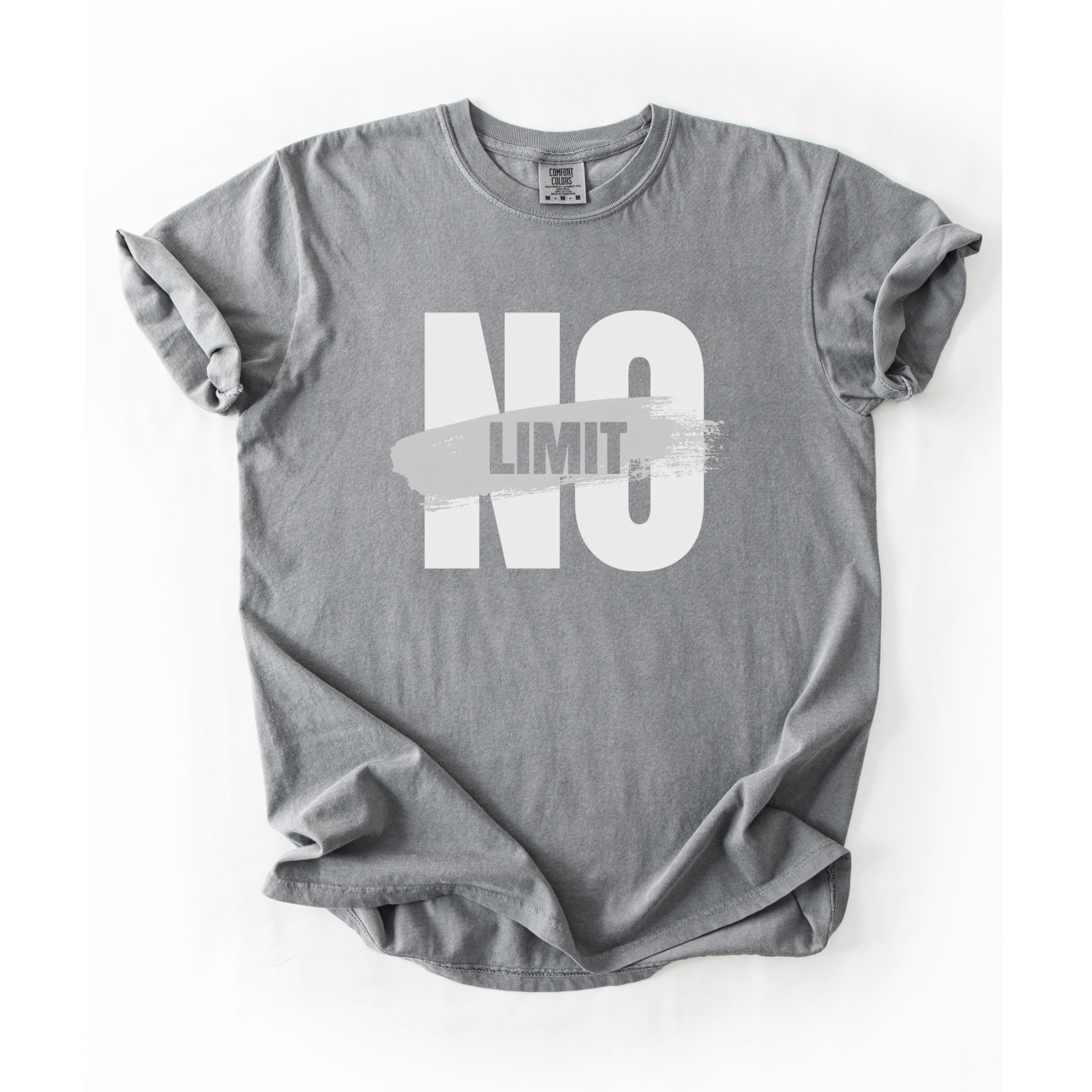 No Limit T-Shirt - LEGDAY EVERYDAY