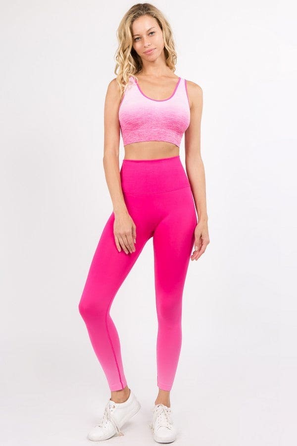 Ombre Highwaist Leggings - LEGDAY EVERYDAY