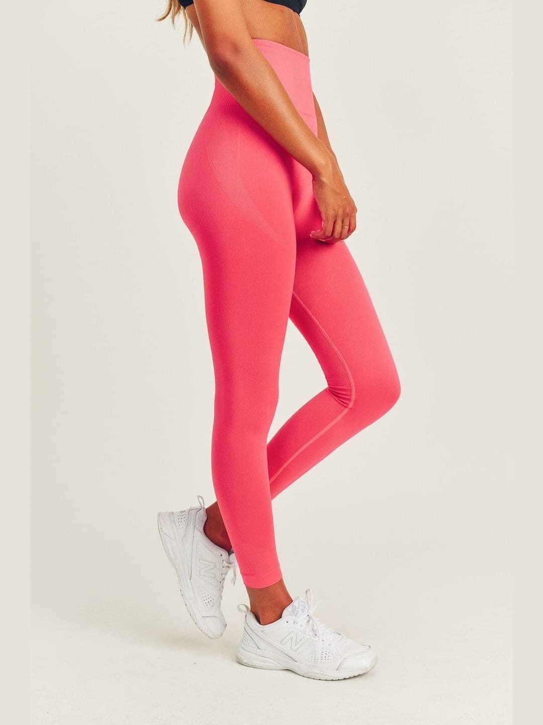 Seamless Long Sleeve Zip Up & Legging Set - LEGDAY EVERYDAY