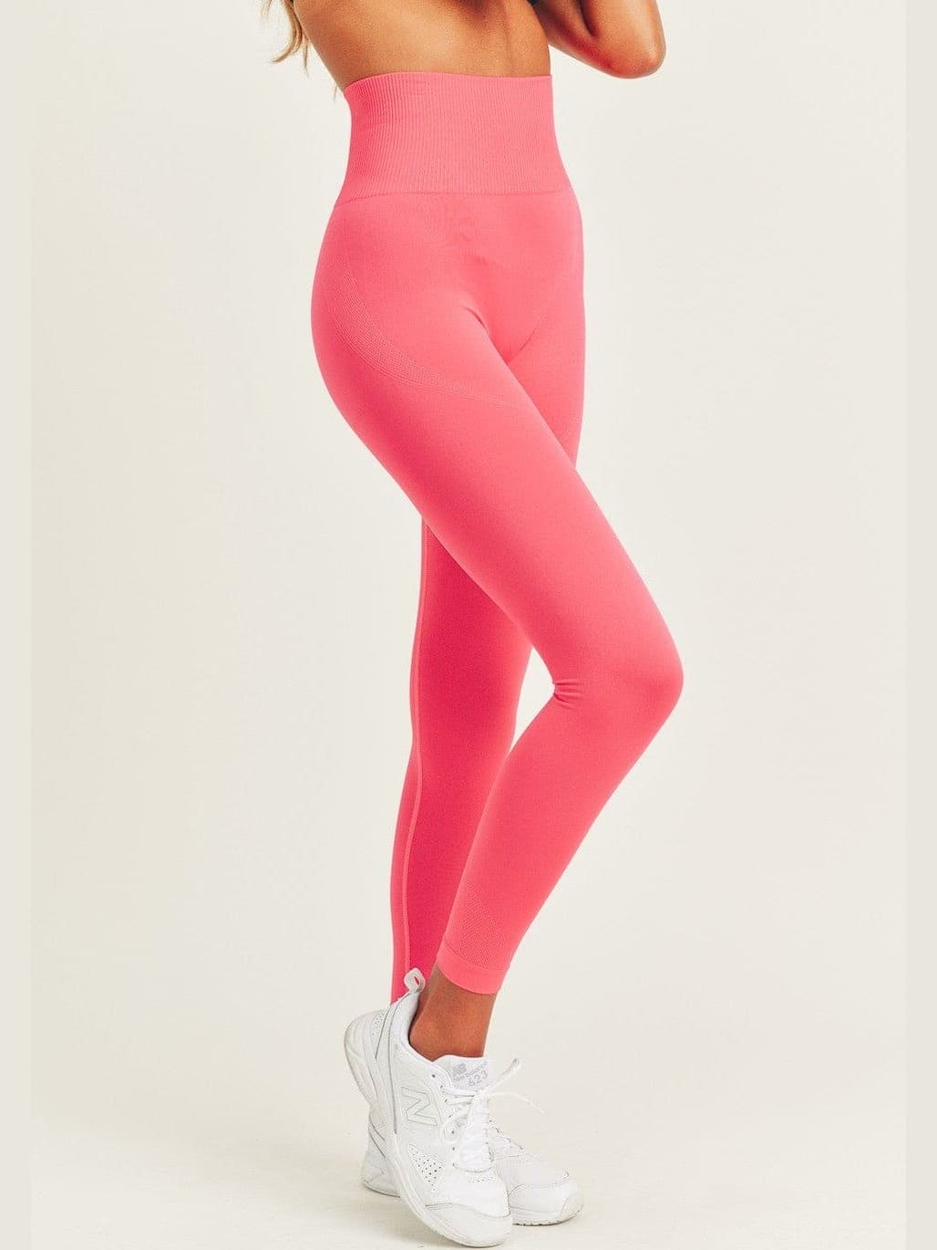 Seamless Long Sleeve Zip Up & Legging Set - LEGDAY EVERYDAY