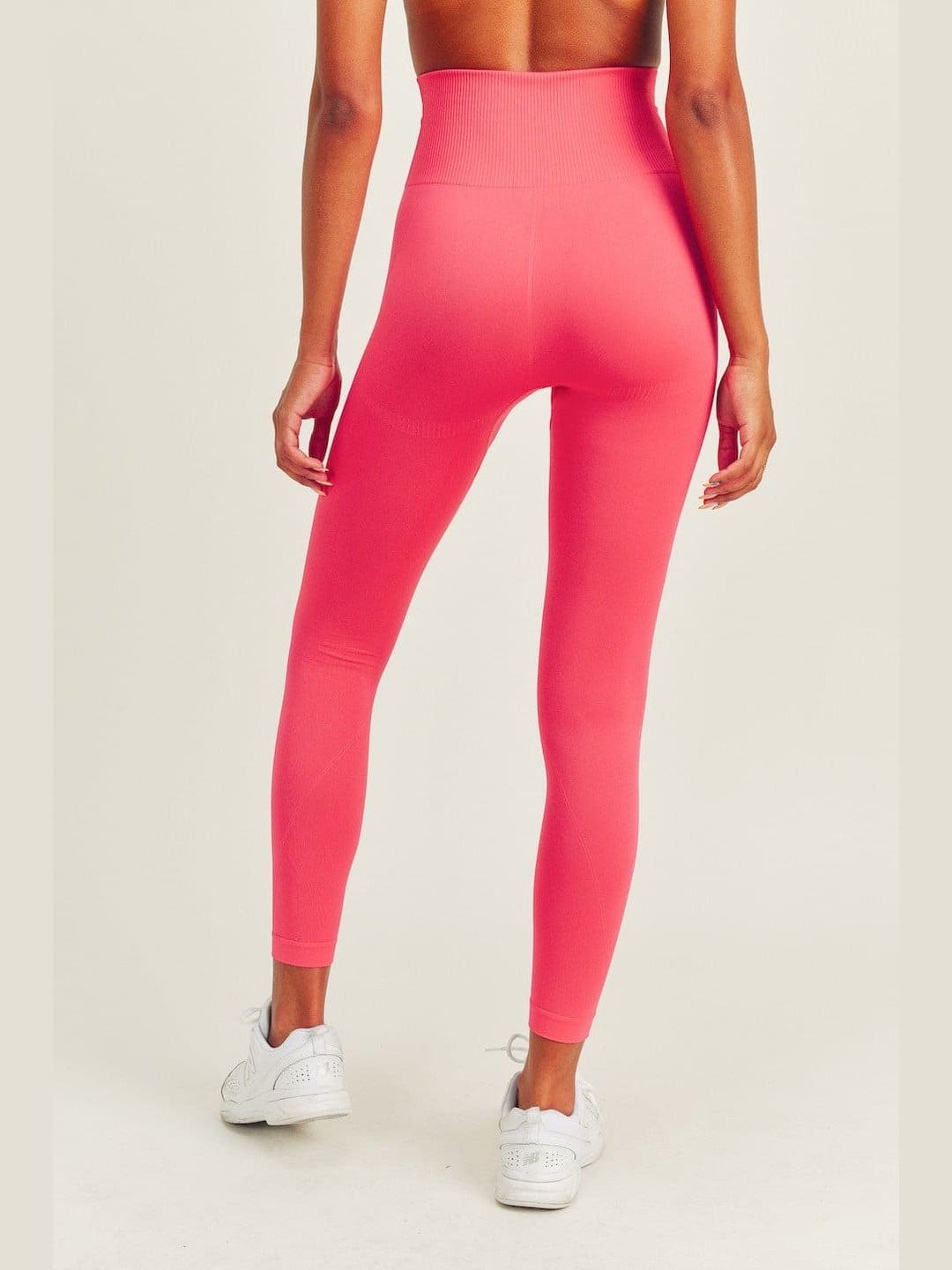 Seamless Long Sleeve Zip Up & Legging Set - LEGDAY EVERYDAY
