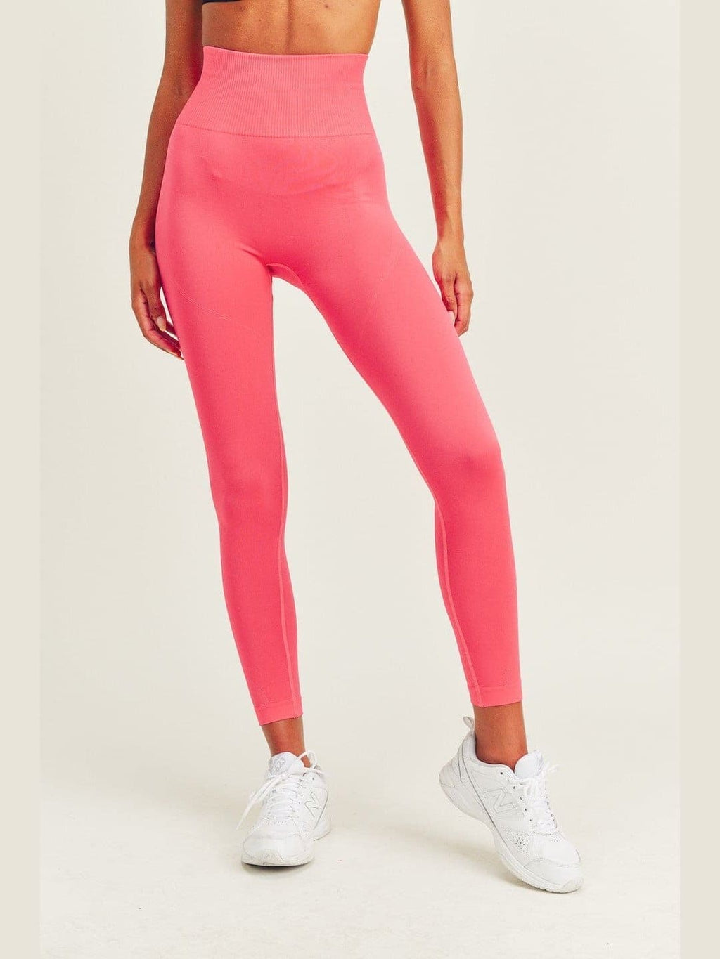 Seamless Long Sleeve Zip Up & Legging Set - LEGDAY EVERYDAY