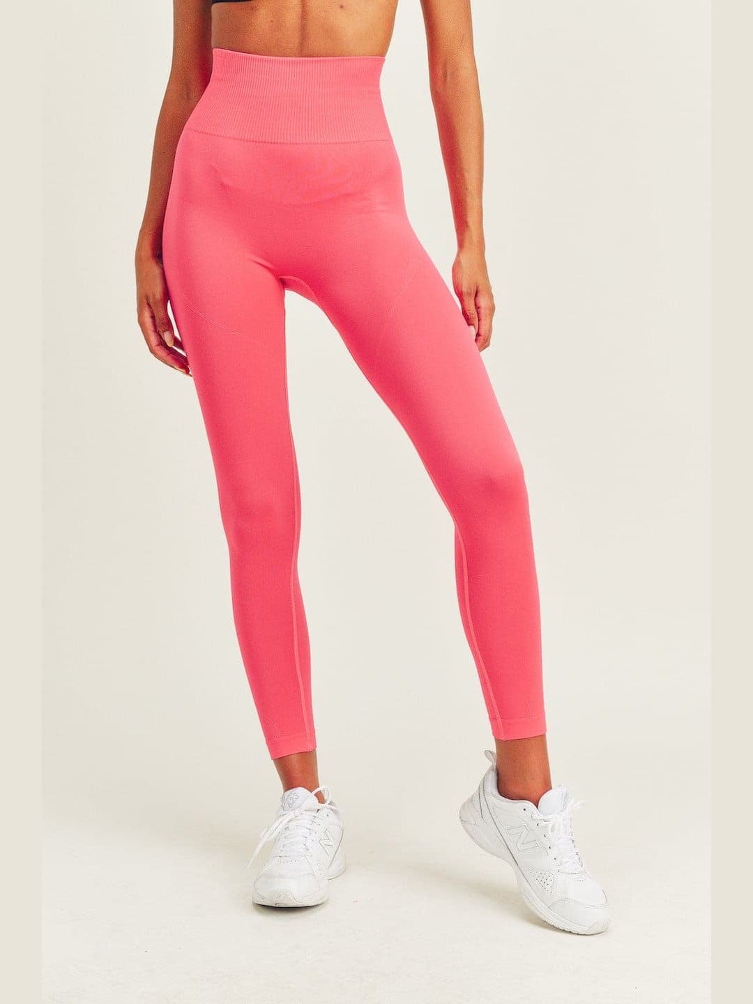Seamless Long Sleeve Zip Up & Legging Set - LEGDAY EVERYDAY