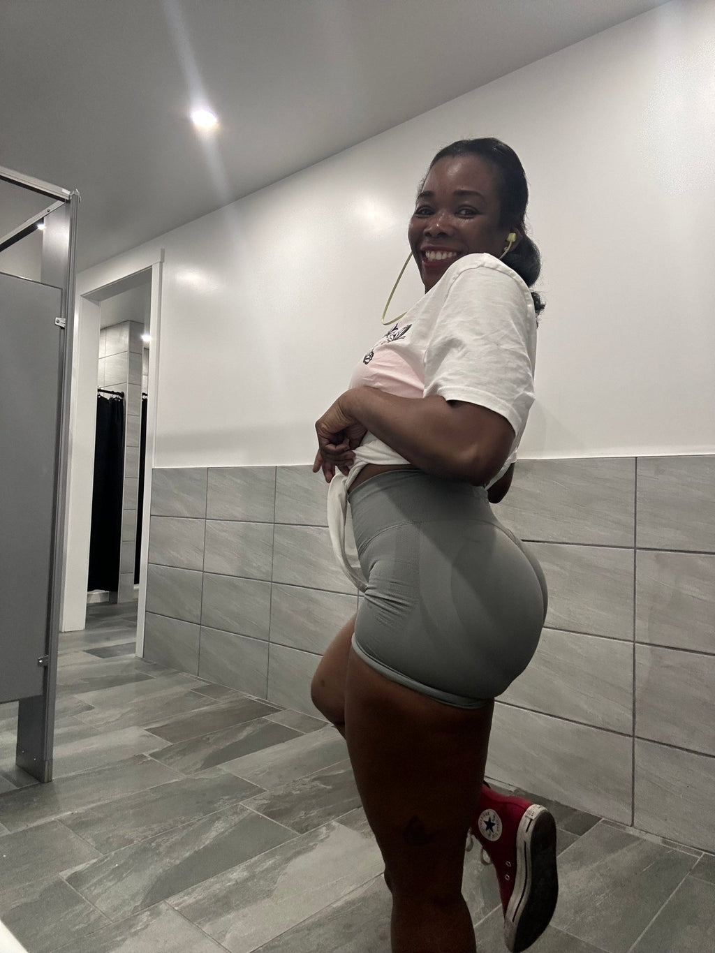 Seamless Scrunch Butt Lifting Shorts - LEGDAY EVERYDAY