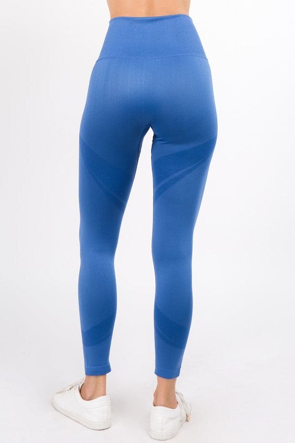 Shadow Stripe Leggings - LEGDAY EVERYDAY