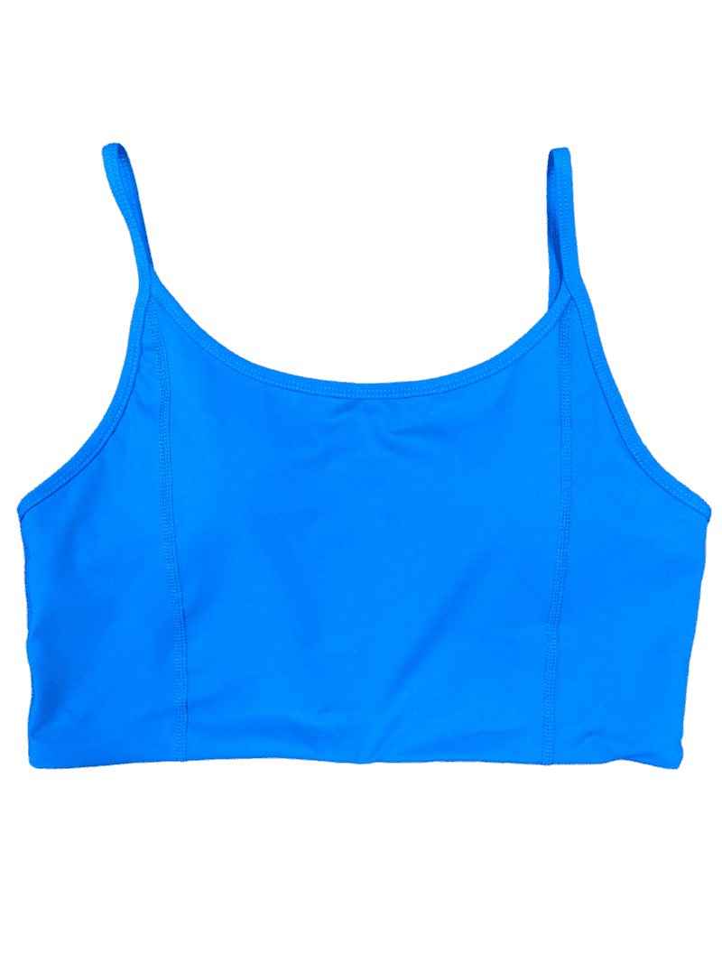 Spaghetti Strapped Tank - LEGDAY EVERYDAY