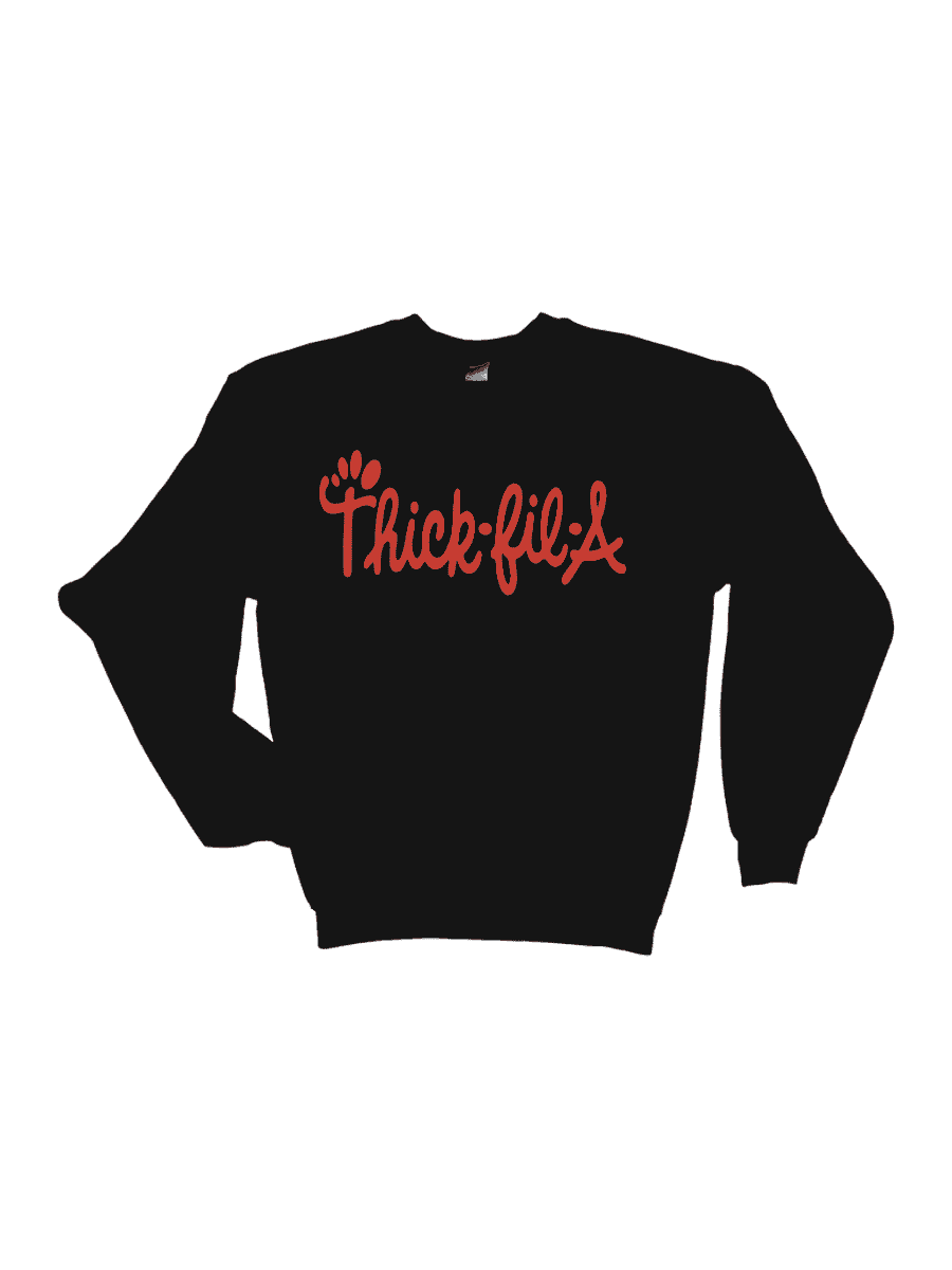 Thick-Fil-A Sweatshirt - BKFJNY