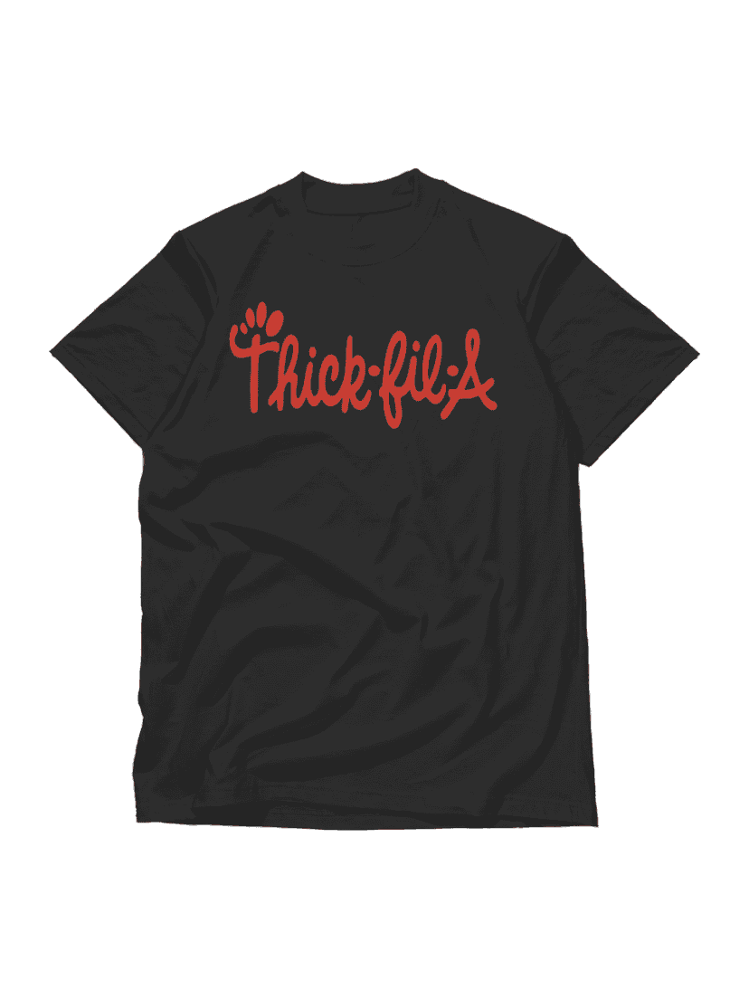 ThicK-Fil-A T-Shirt - BKFJNY