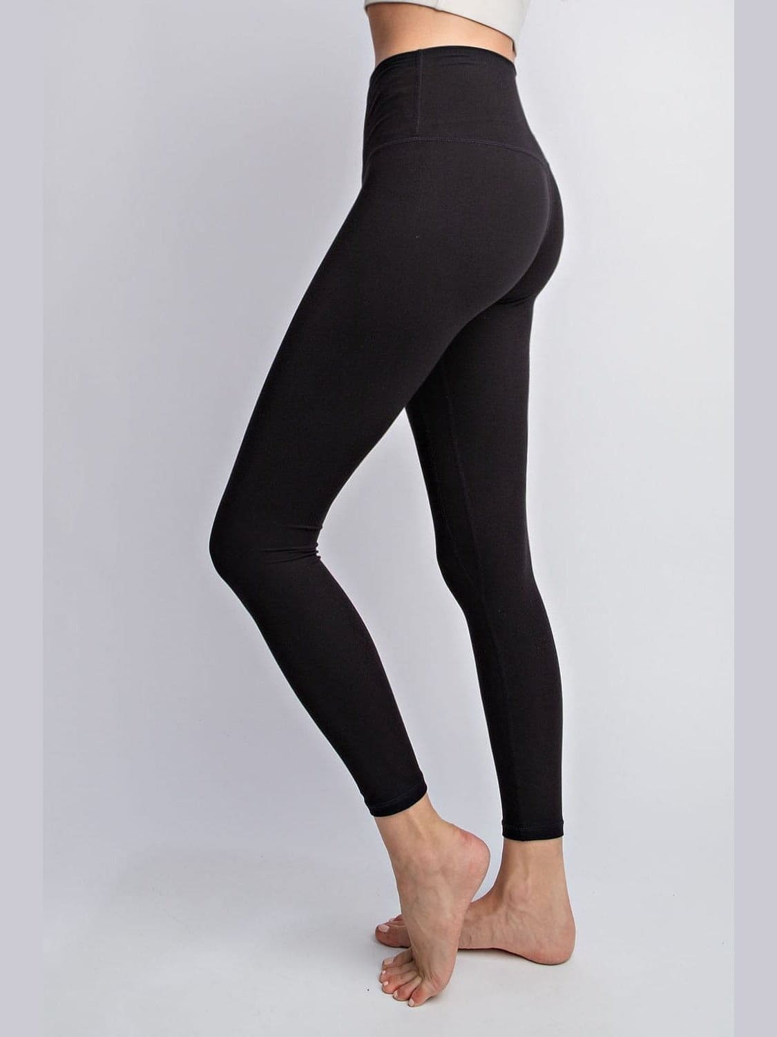 Two Lined Stitch Yoga Leggings - LEGDAY EVERYDAY