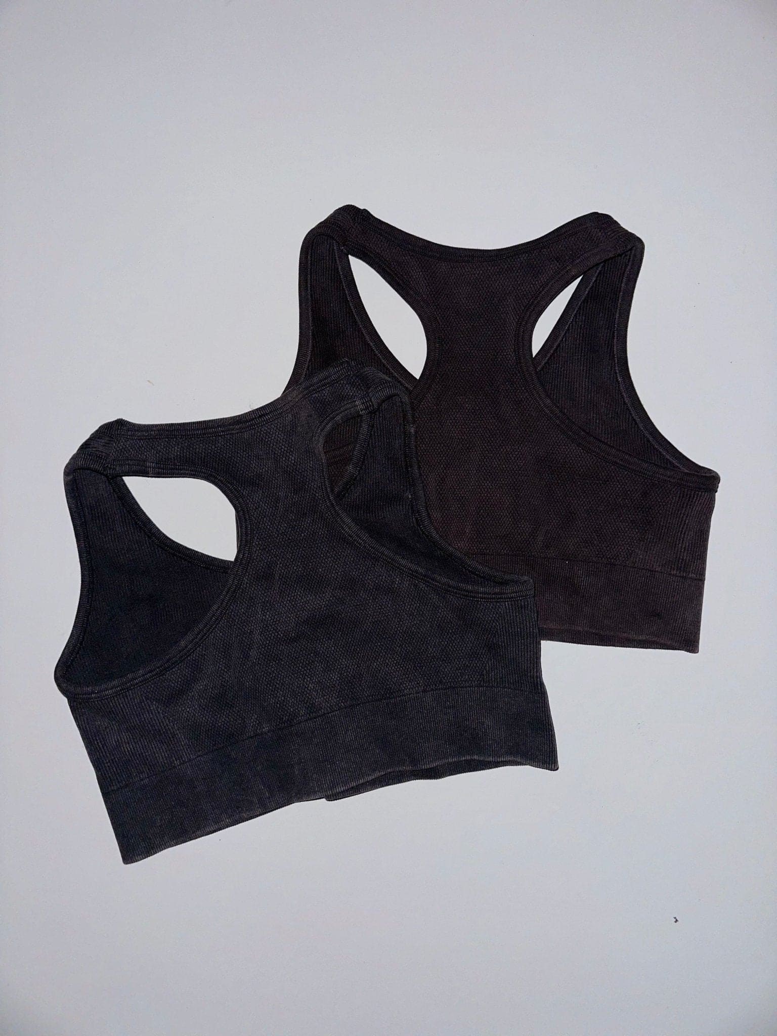 Vintage Washed Sportsbra - LEGDAY EVERYDAY