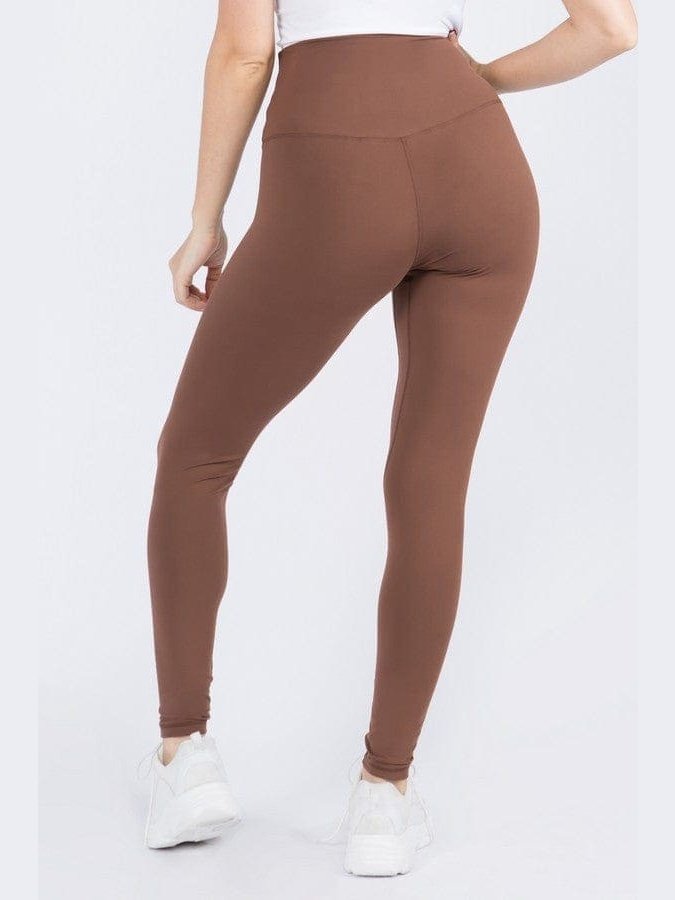 Barely There Butter Leggings - BKFJNY