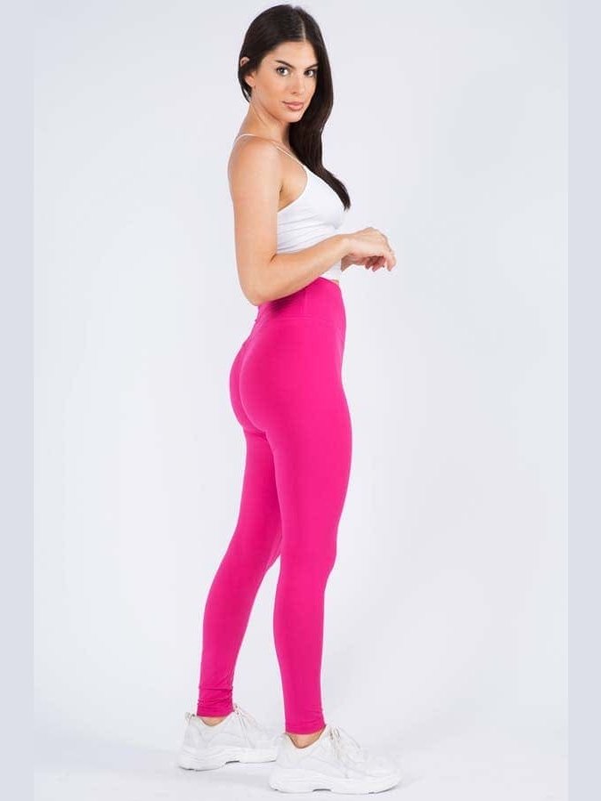 Barely There Butter Leggings - LEGDAY EVERYDAY