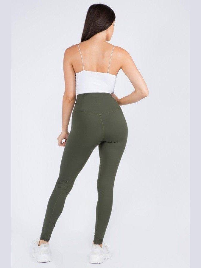 Barely There Butter Leggings - LEGDAY EVERYDAY