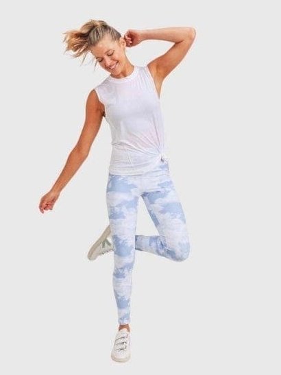 Cool Touch Women's Tank - LEGDAY EVERYDAY