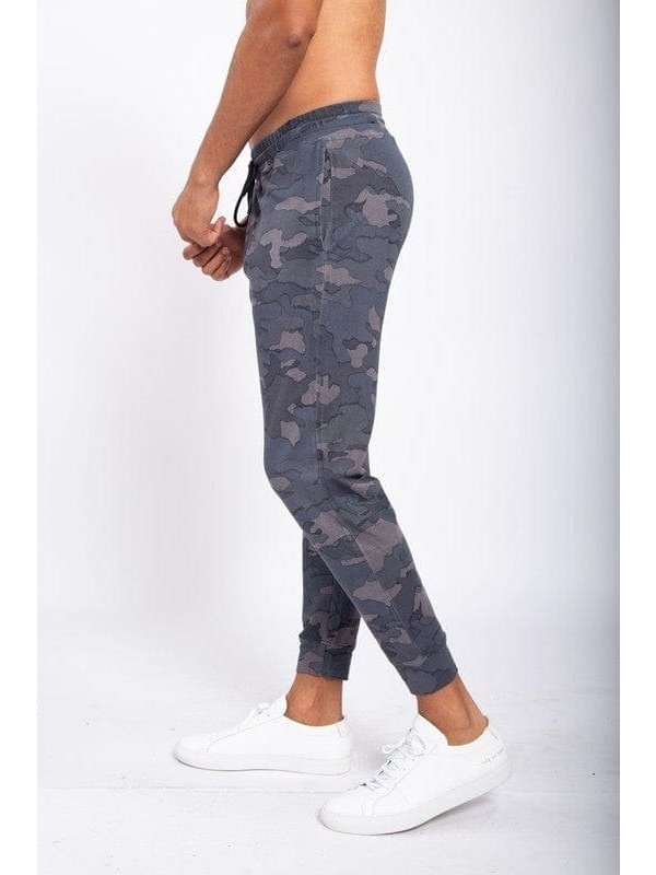 Jagged Camo Joggers - LEGDAY EVERYDAY