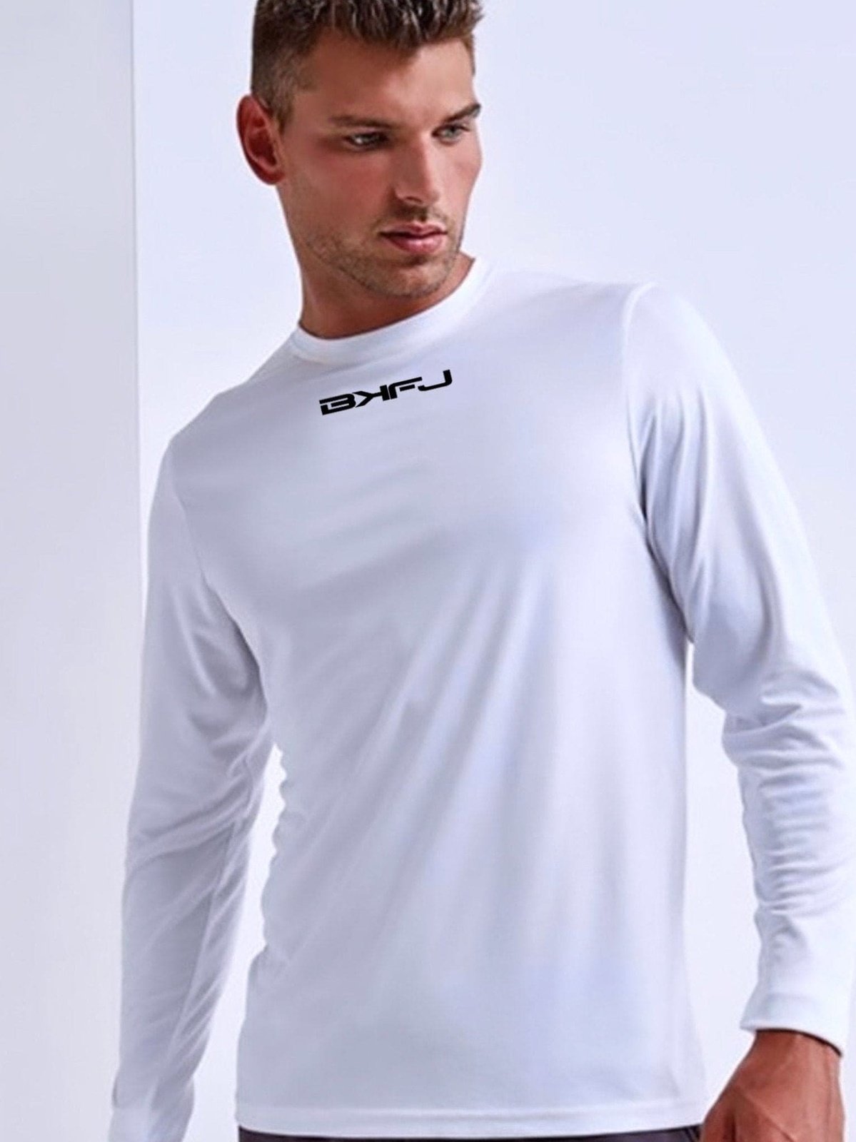 Long Sleeve Performance T-Shirt - BKFJNY