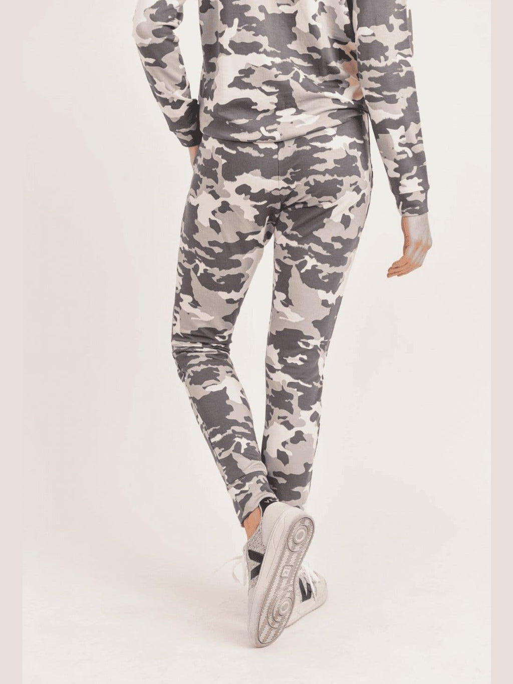 Mono B Camo Jogger - LEGDAY EVERYDAY