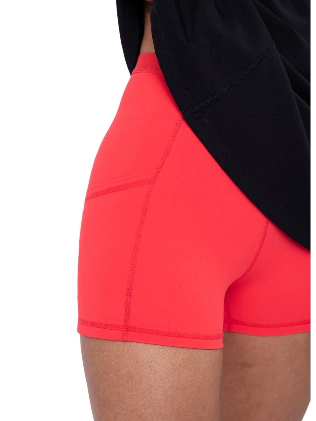 Mono B Highwaist Slip Shorts - LEGDAY EVERYDAY