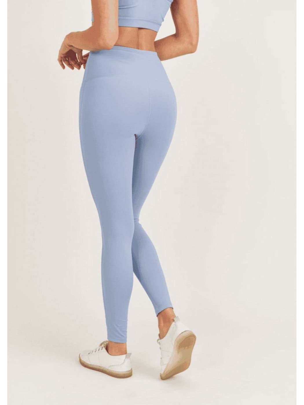 Performance Highwaist Leggings - LEGDAY EVERYDAY