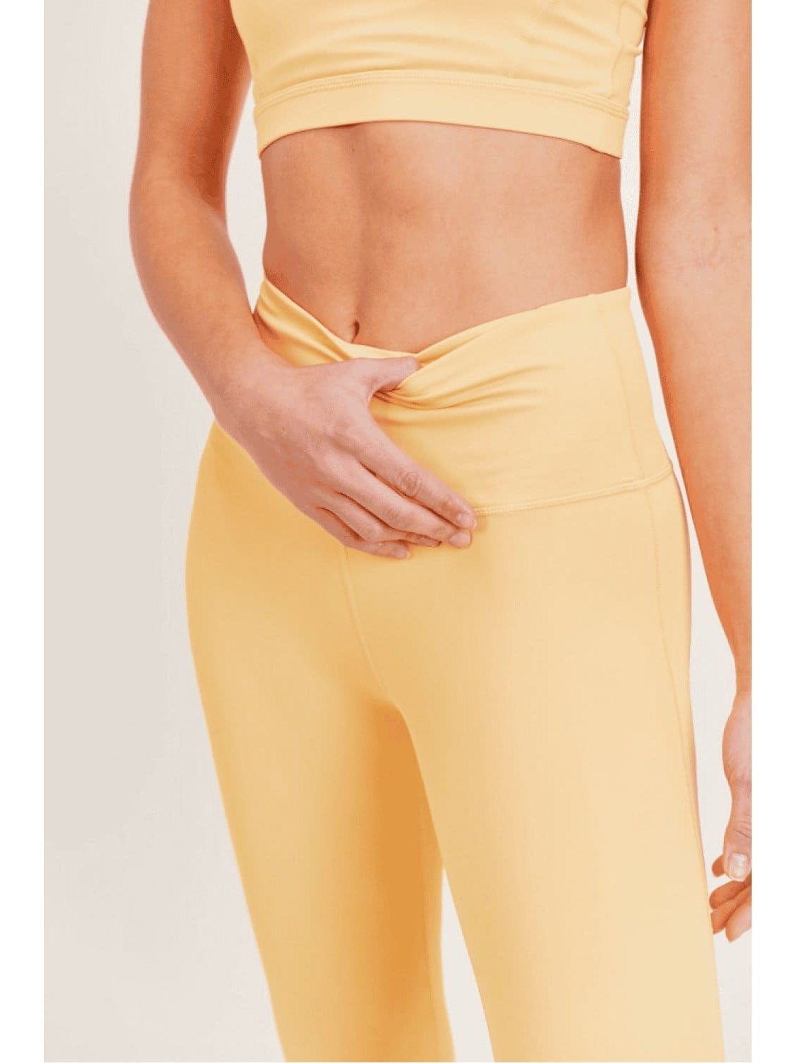 Performance Highwaist Leggings - LEGDAY EVERYDAY