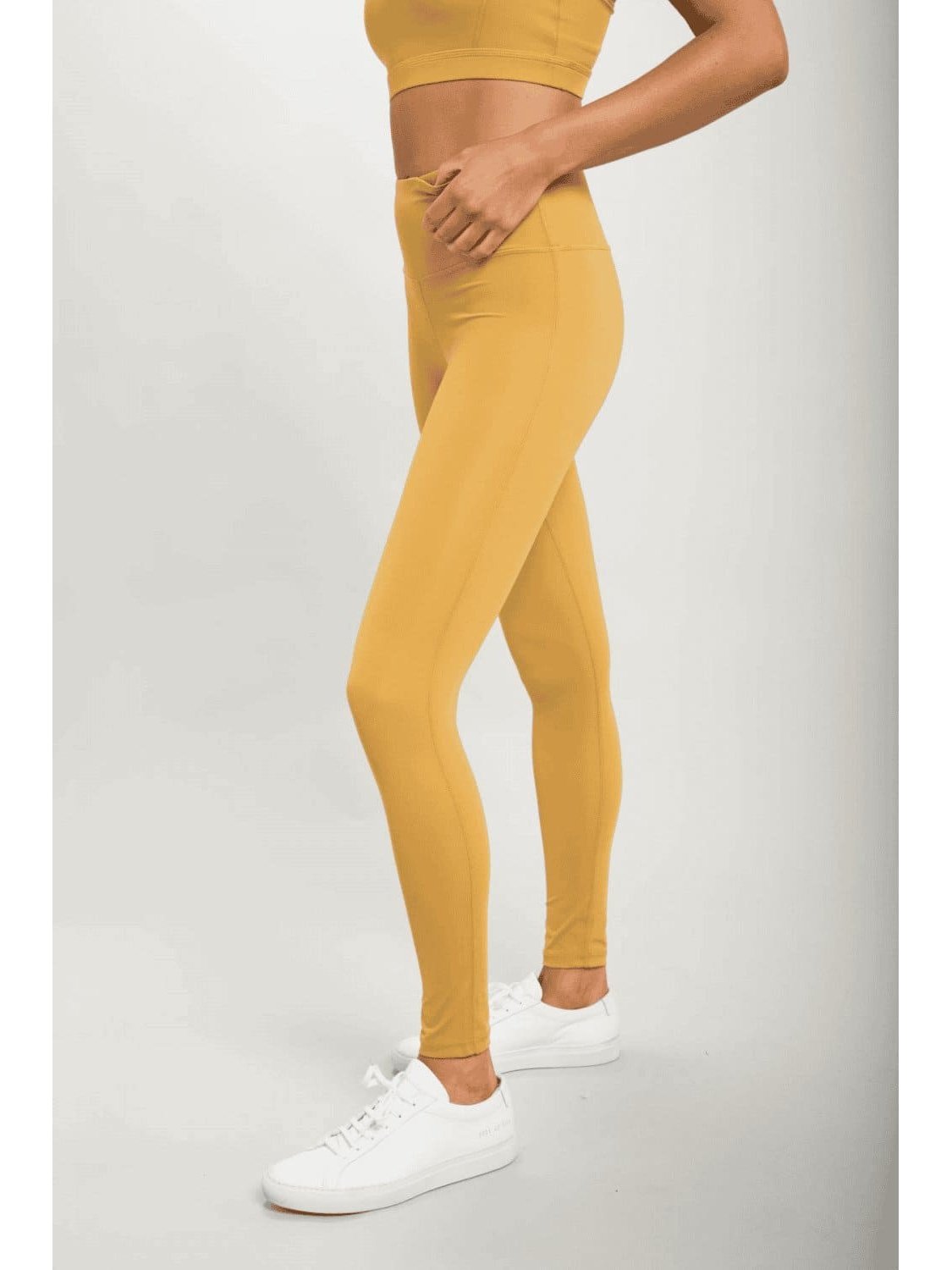 Performance Highwaist Leggings - LEGDAY EVERYDAY