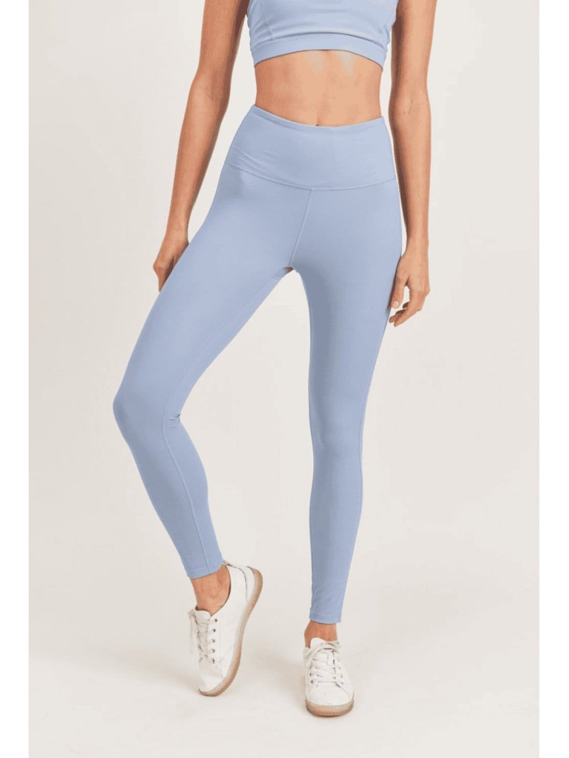 Performance Highwaist Leggings - LEGDAY EVERYDAY