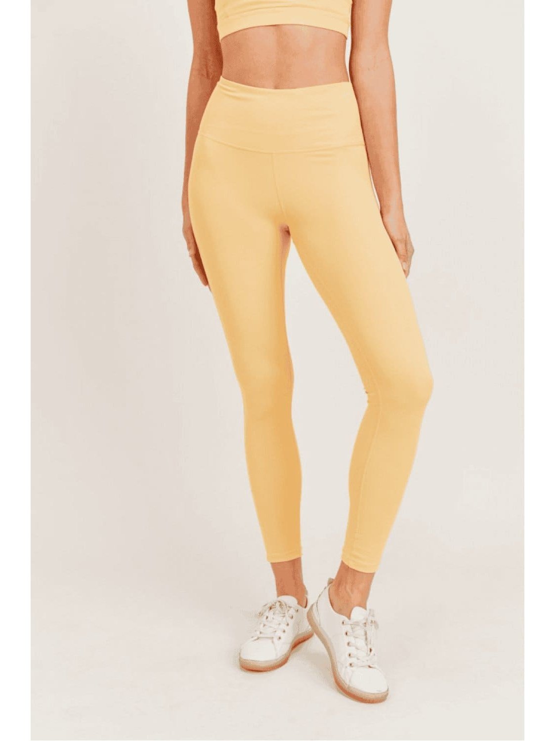 Performance Highwaist Leggings - LEGDAY EVERYDAY