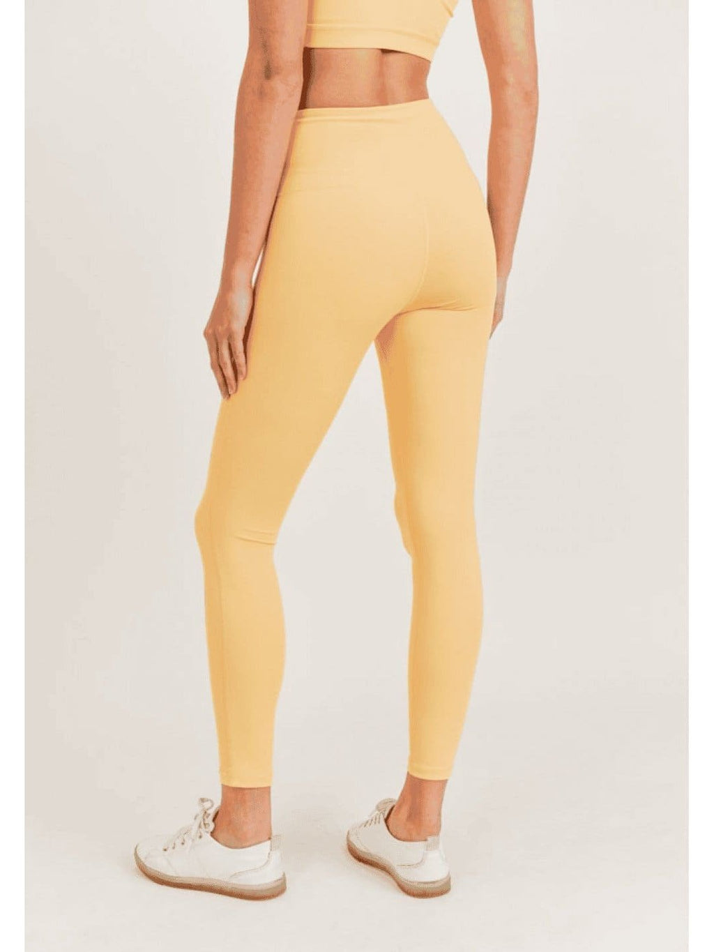 Performance Highwaist Leggings - LEGDAY EVERYDAY